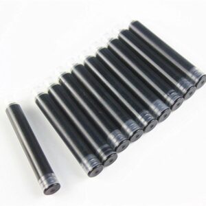 20 Cartuchos De Tinta T10 Azul Universal Pluma Lamy Generica