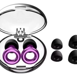 Tapones Para Dormir Viajar Concierto Essentials Tapa Oidos