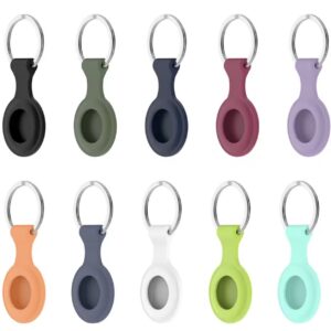 Funda Forro Case Llavero Protector Para Airtag Apple Antigolpes Impermeable