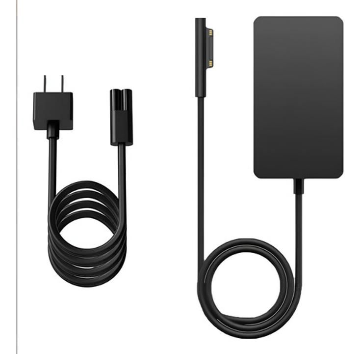 36w 15v 1625 Surface Laptop Cargador Fit Para Microsoft