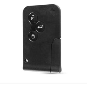 Carcasa Control Llave Renault Megane 2 Scenic 2 Tipo Tarjeta