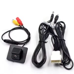 Kit Cámara Reversa + Cable Original Mazda 2 Skyactiv Touring