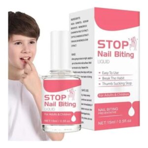 Esmalte Amargo Dejar Comer Uñas - Ml A - mL a $3727