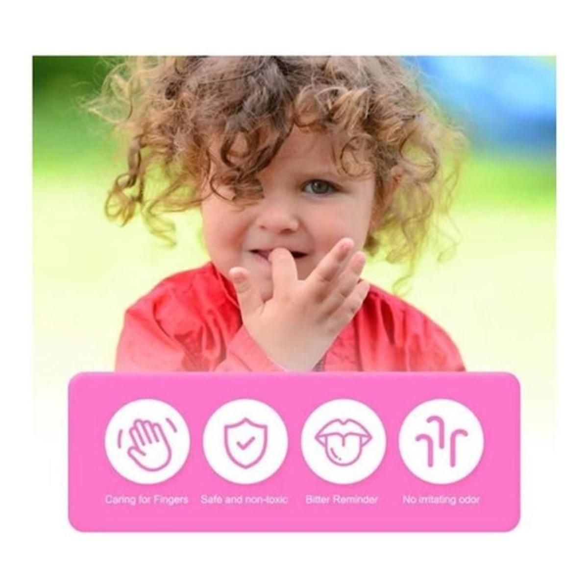 Esmalte Amargo Dejar Comer Uñas - Ml A - mL a $3727 - Imagen 3