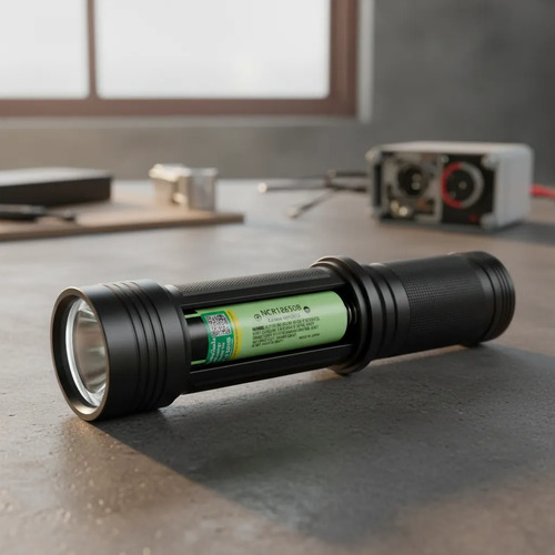 2 Baterías Litio Recargable Ncr 18650b 3400mah 3.7v - Imagen 2