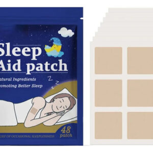 96 Parches Para Dormir Relajante Apósitos Insomnio Sueño