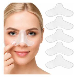Almohadillas Nasales Cpap Protector Mascara Apnea X 10 Unid