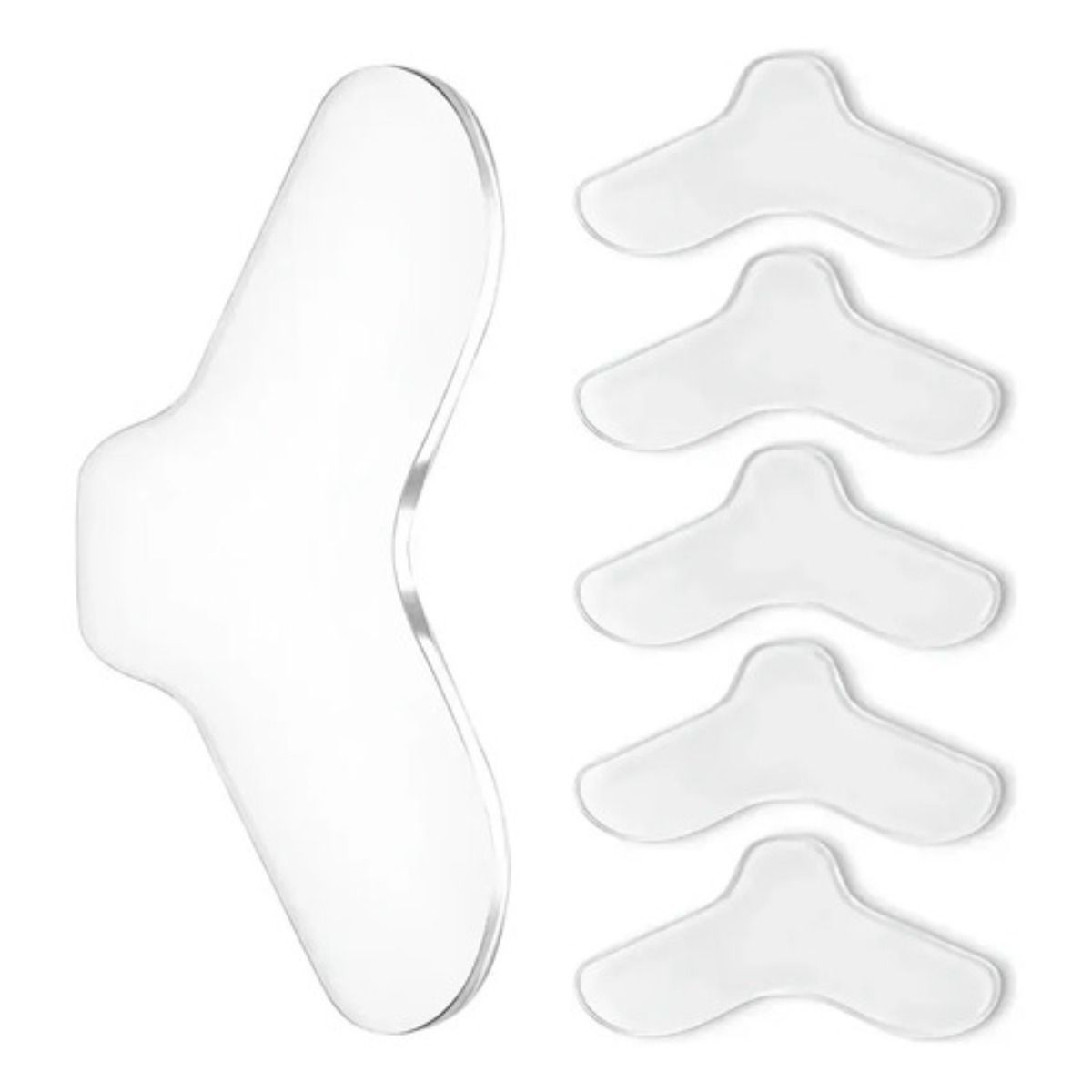 Almohadillas Nasales Cpap Protector Mascara Apnea X 10 Unid - Imagen 2