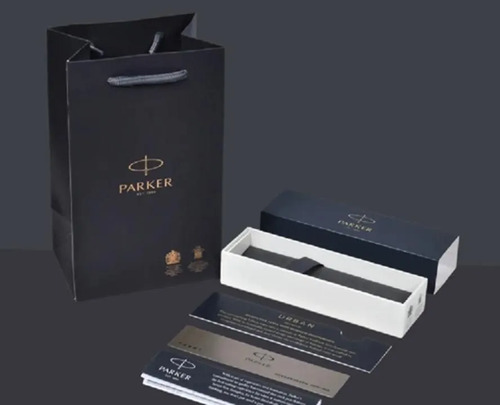 Pluma Parker Im Estilográfica - - Unidad A $156990 - Imagen 4