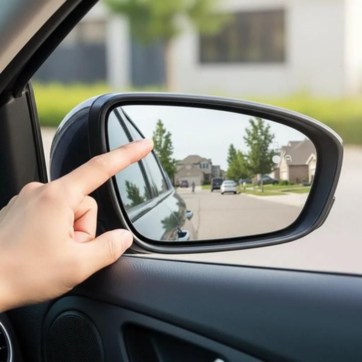 Luna Espejo Izquierdo Y Derecho Compatible Con Fiat Y Jeep - Imagen 3