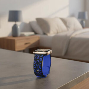 Pulso Manilla Animal Print Apple Watch 42, 44, 45, 46,49mm