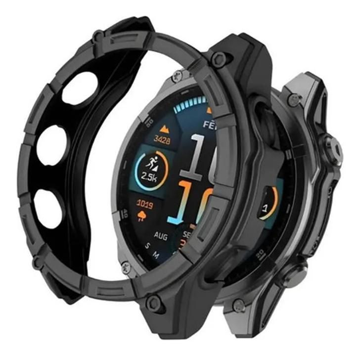 Funda De Smartwatches En Silicona Garmin Fenix 8 7 Epic 51mm