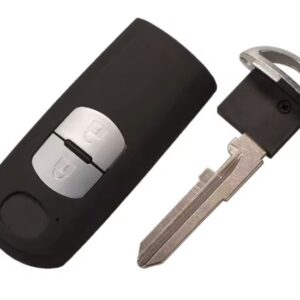 Carcasa Llave De Proximidad Para Mazda 2 3 Cx3 Cx5 Cx9