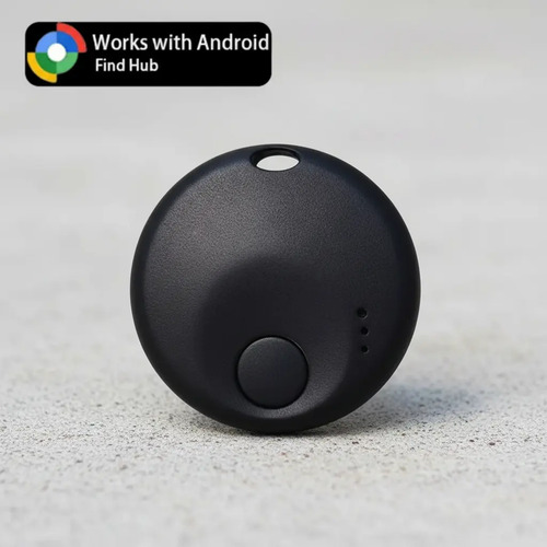 2 Localizadores Circular Android Rastreador Gps Para Google - Imagen 2