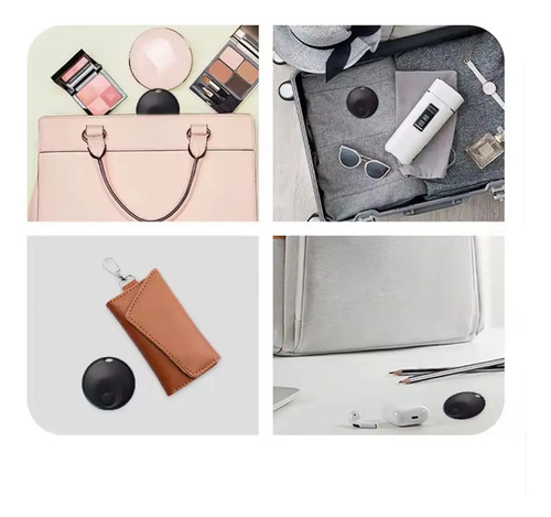 2 Localizadores Circular Android Rastreador Gps Para Google - Imagen 6