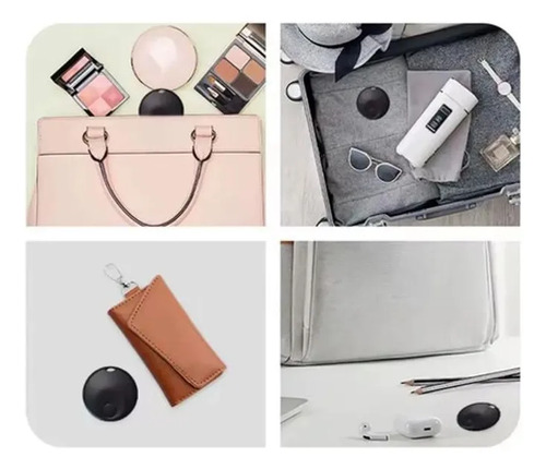 4 Localizadores Circular Android Rastreador Gps Para Google - Imagen 6