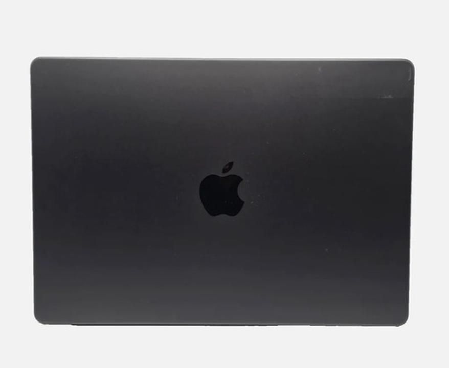 Macbook Pro 14 Chip M4 | 16 Ram 512 Ssd 2024 Negro Espacial Negro Espacial - Imagen 3