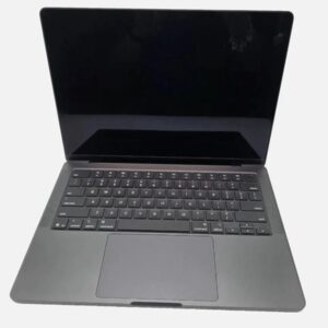 Macbook Pro 14 Chip M4 | 16 Ram 512 Ssd 2024 Negro Espacial Negro Espacial