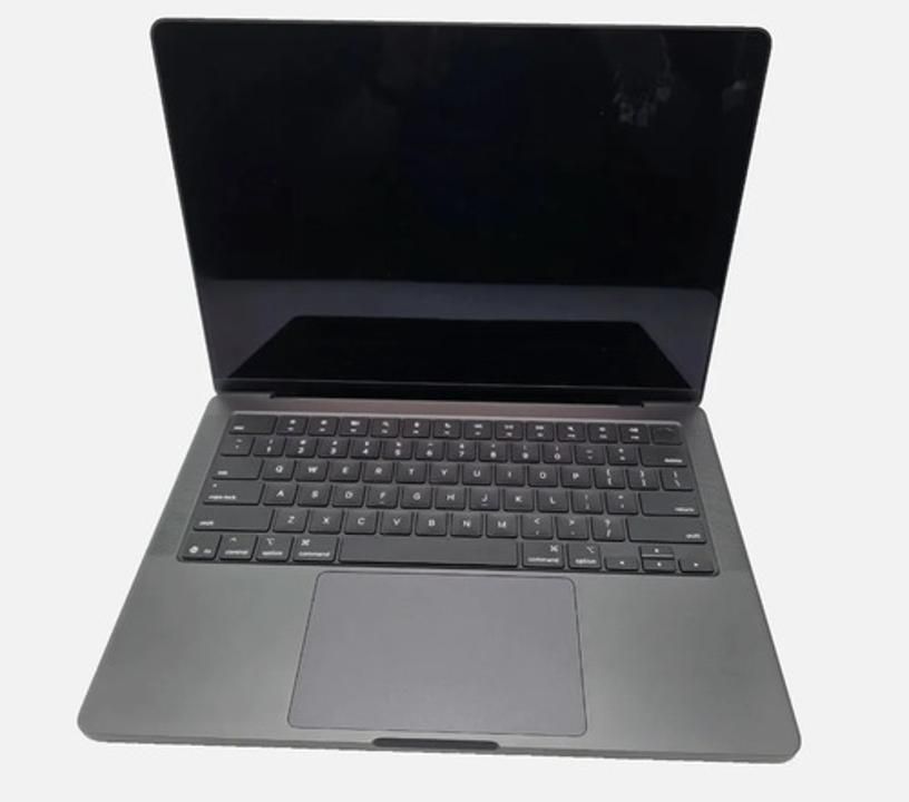 Macbook Pro 14 Chip M4 | 16 Ram 512 Ssd 2024 Negro Espacial Negro Espacial