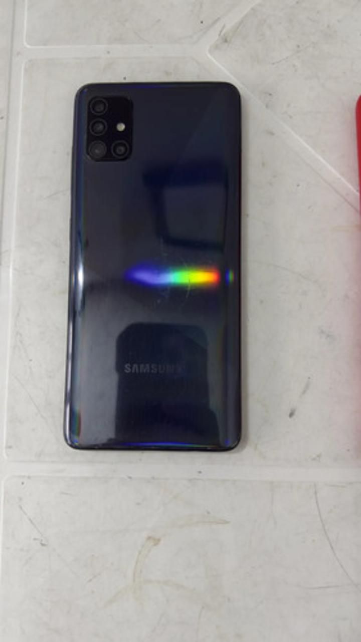 Samsung Galaxy A51 Dual Sim 128gb Rom 4gb Ram Tornasol - Imagen 3