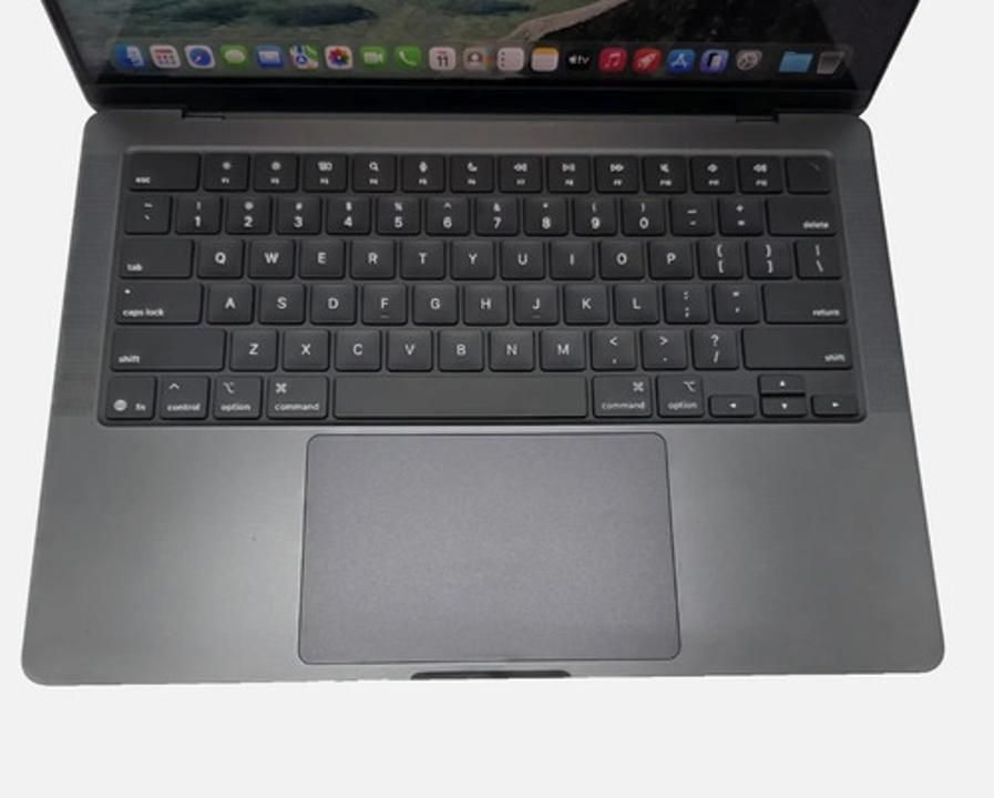 Macbook Pro 14 Chip M5 | 16 Ram 1T Ssd 2025 Negro Espacial Negro Espacial - Imagen 3